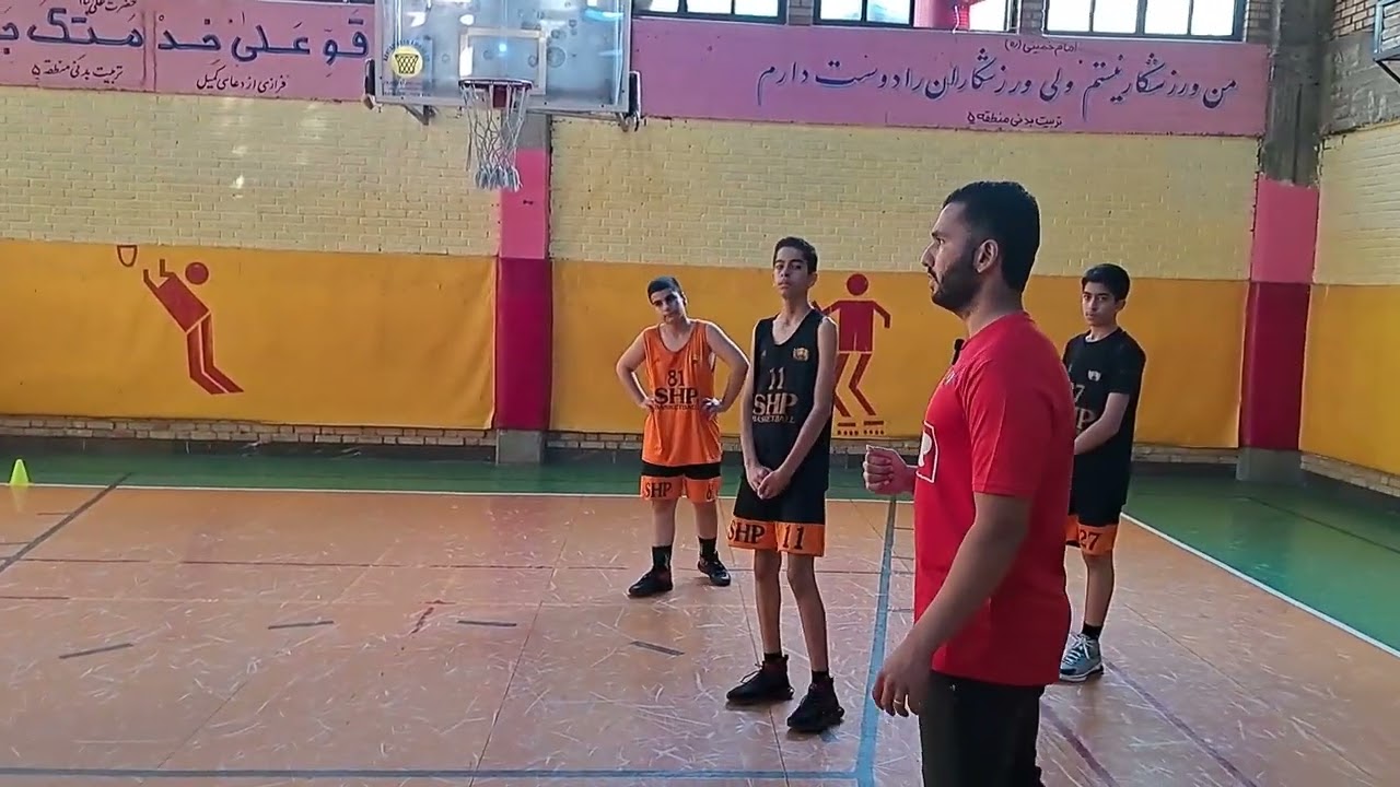 ج۶_تمرین اول_بازی tag in game