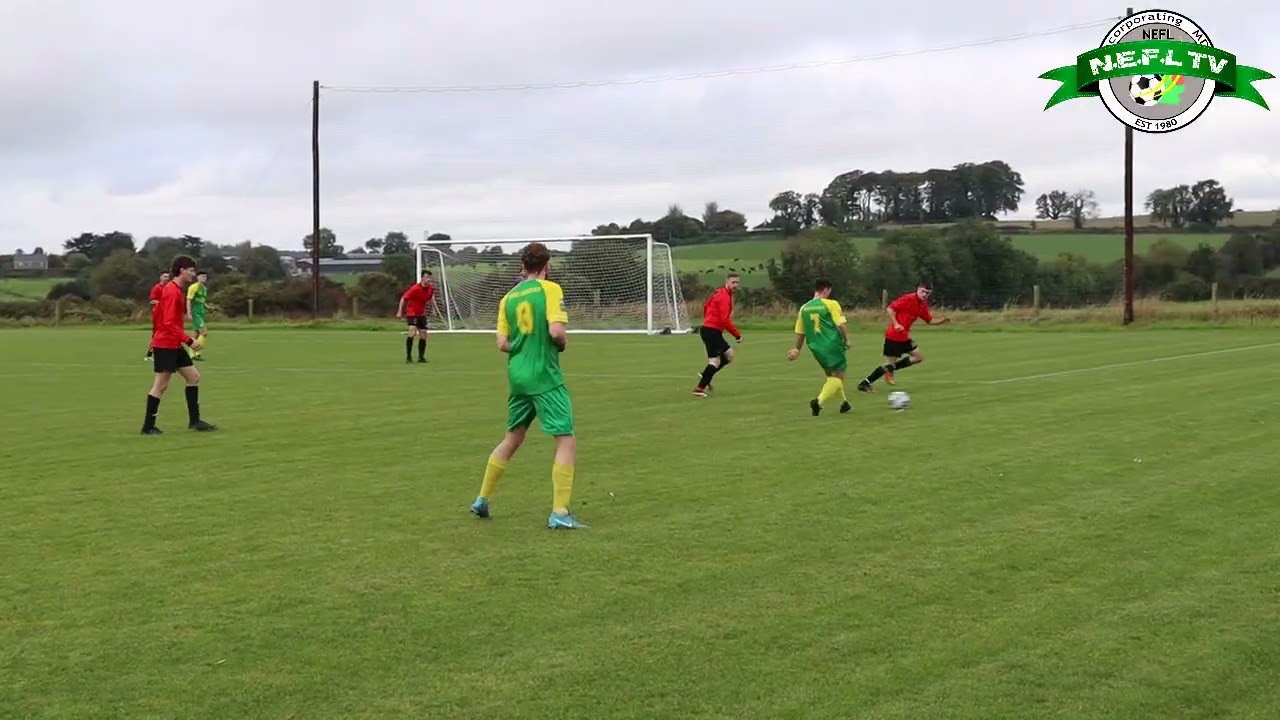 Torro Utd v Kingscourt Harps Fitzsimons Cup Semi Final