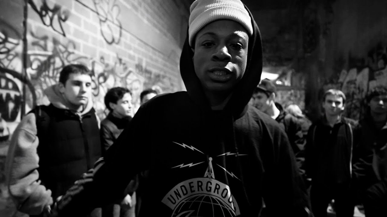 (FREE) Joey Badass Type Beat - 