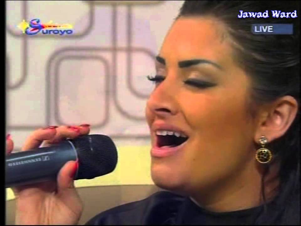 Sara Farah - ya cham /سارة فرح - موال ( يا شام ) - على العقيق ‏