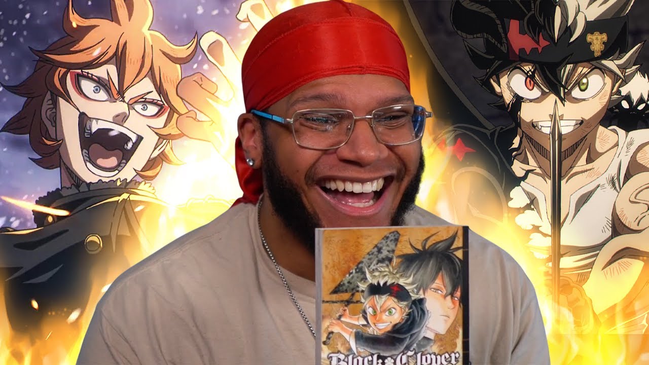 RAAAAAH!! WE&rsquo;VE WAITED YEARS&hellip; BLACK CLOVER SEASON 2 TRAILER REACTION
