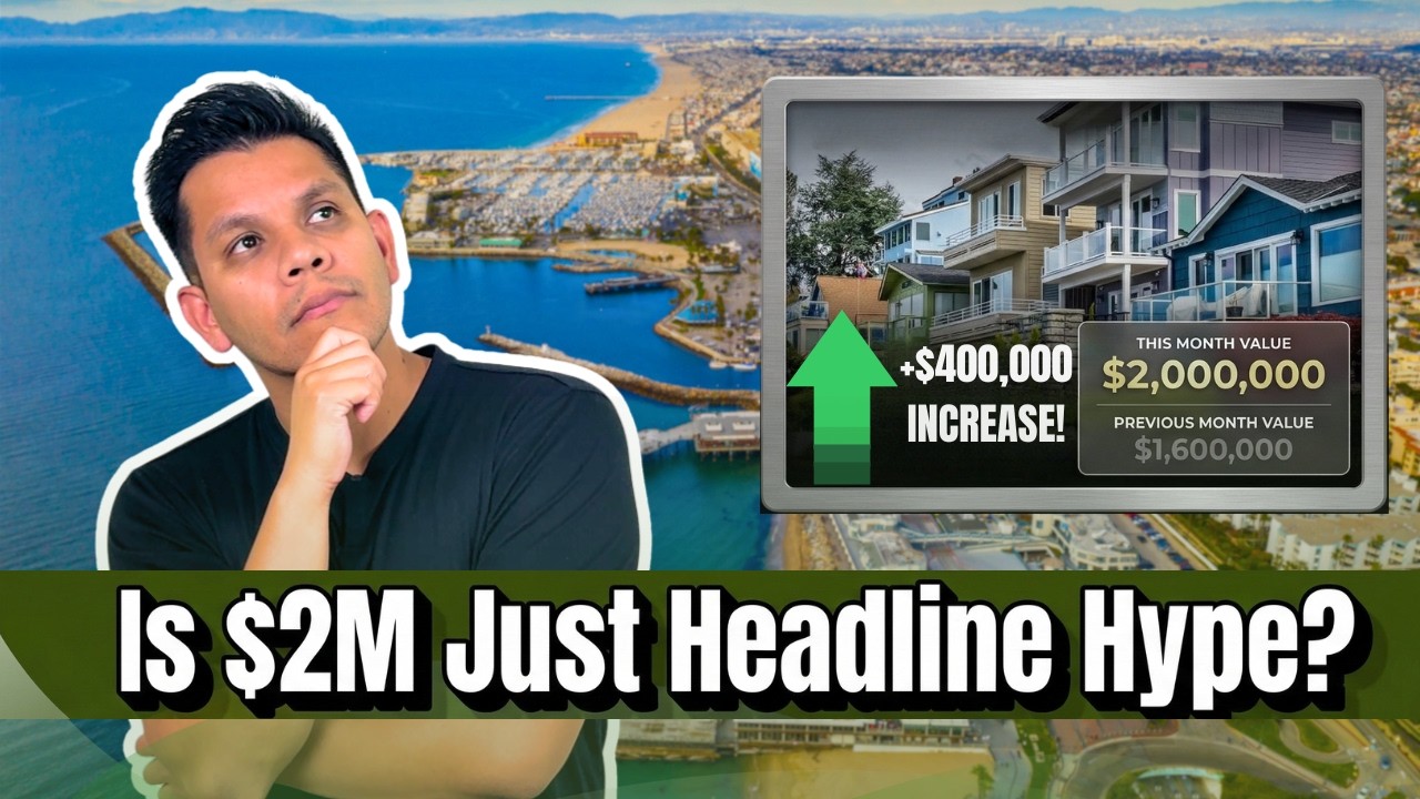 The Redondo Market Just Split! Sell in 10 Days or Sit 57? | Mar 2026