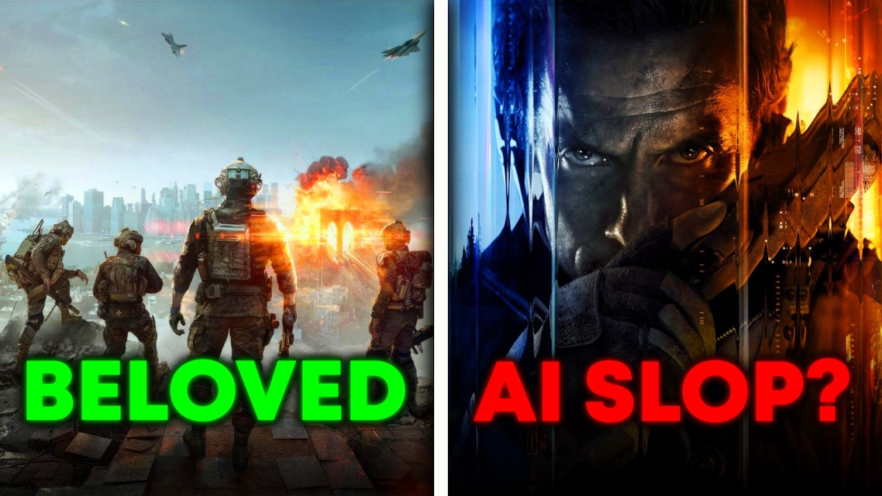Battlefield 6 против Black Ops 7 — сравнение и разборки