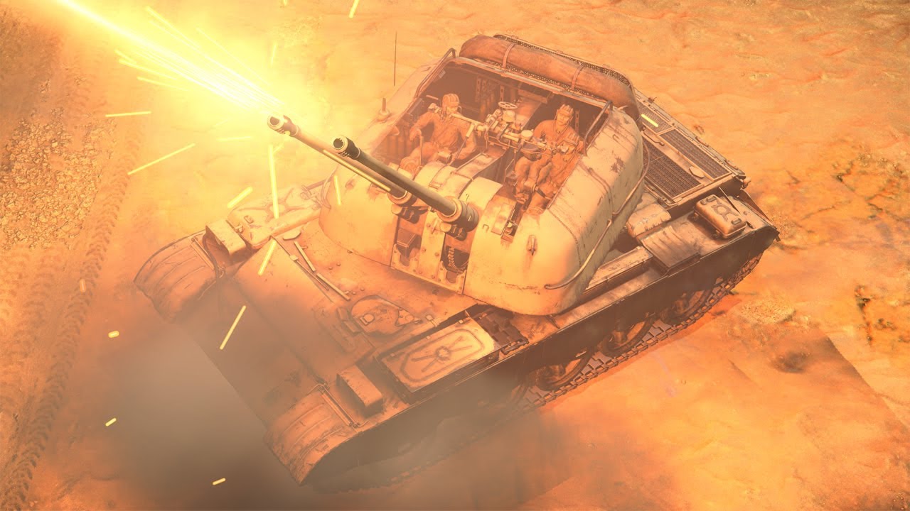 Sparka del chino | WZ305 | War Thunder SB