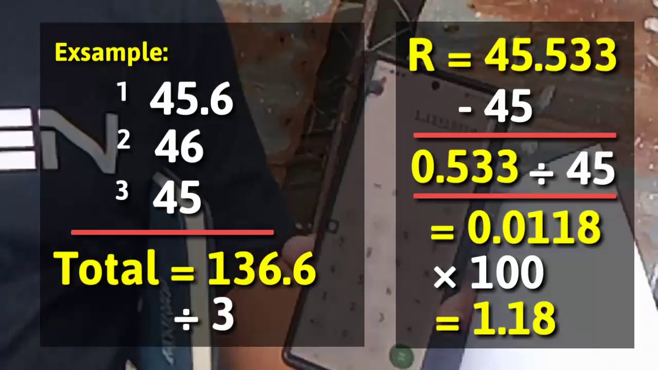 How to Calibrate Water Meter