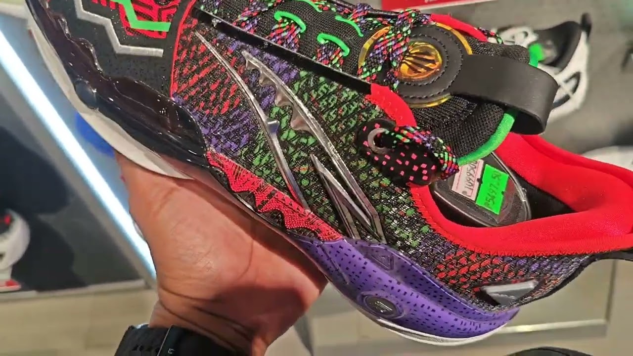 ANTA OUTLET UPDATE UP TO 60% OFF RUNNING SHOES, BASKETBALL SHOE AT IBA PA. SUGOD NA!