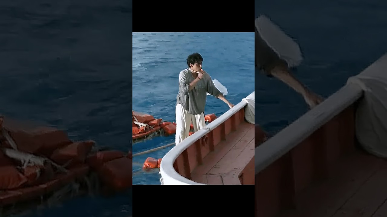 🌊 Life of Pi – The Price of Survival… and a Goodbye That Never Came 🐟🦁