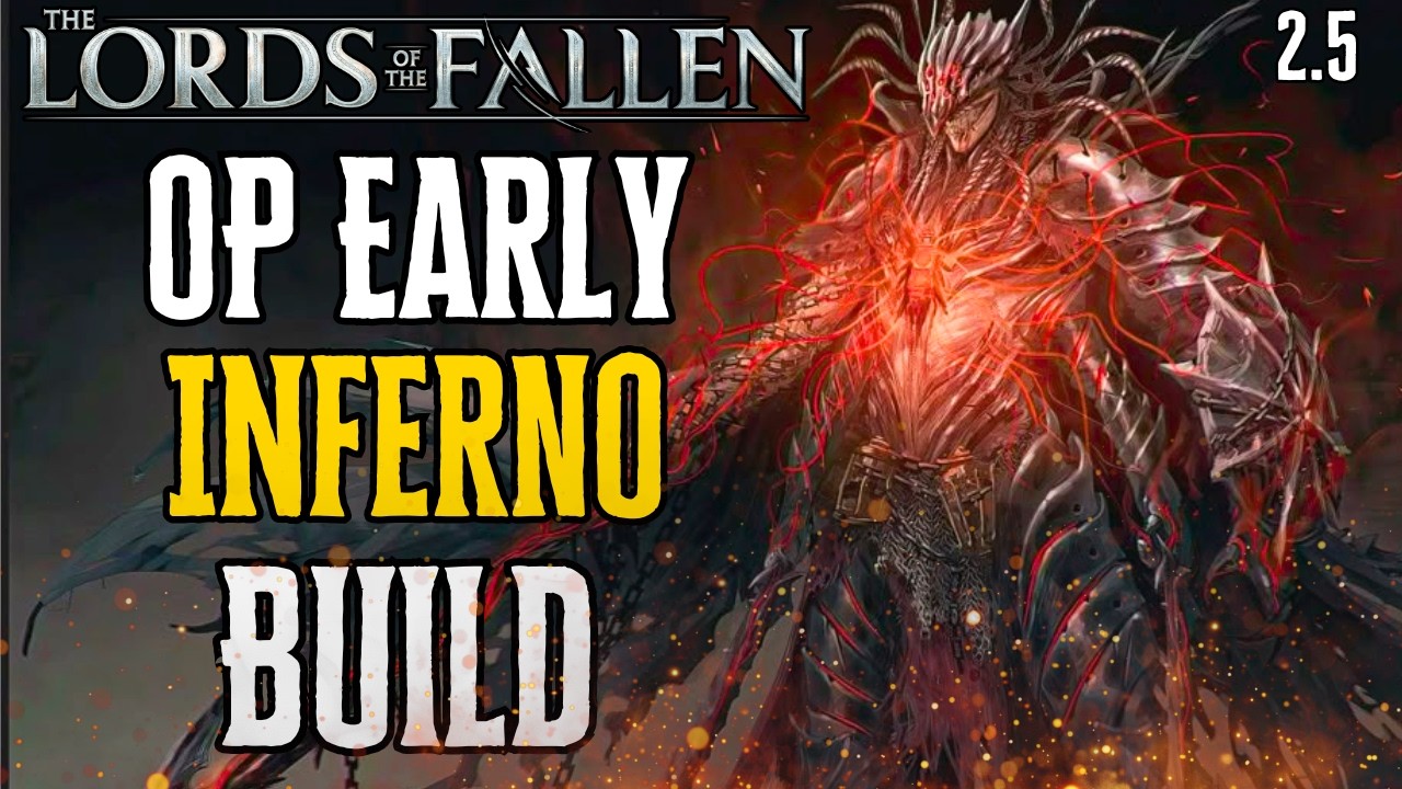 Лучшая сборка для раннего использования Inferno.