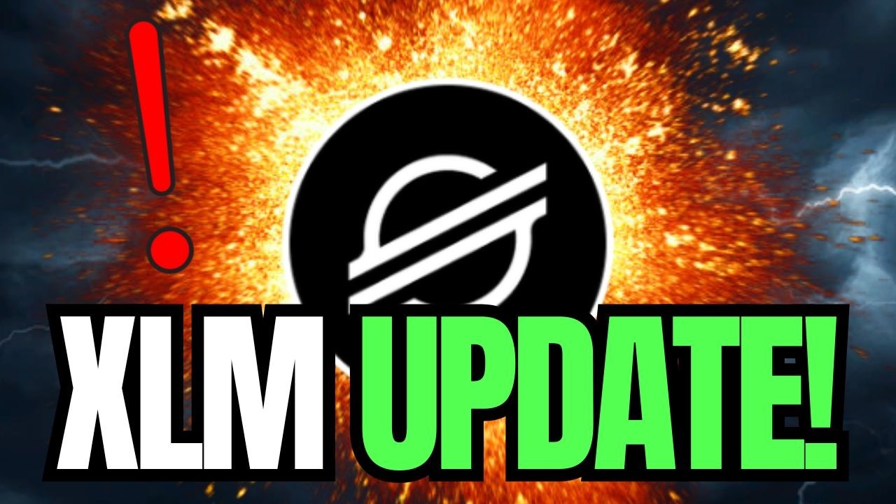 STELLAR (XLM) PRICE UPDATE !!! | ARE WE GOING TO SEE UPSIDE? | STELLAR CRYPTO NEWS TODAY💥