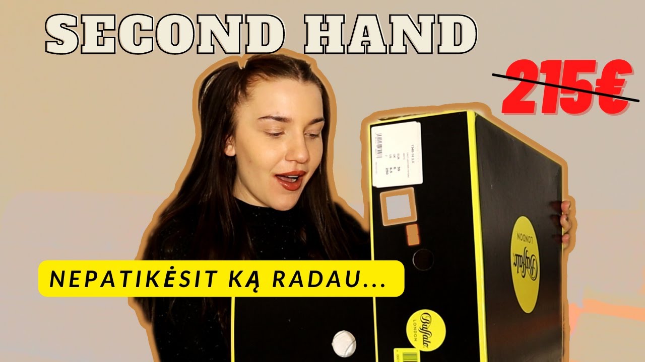NEPATIKĖSIT ką radau.. Svajonės pildosi / Vlogas