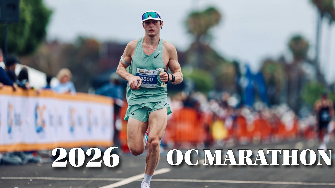 Maraton Race Week OC 2026