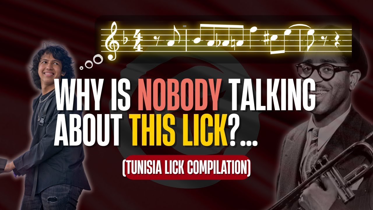 Why is nobody talking about this lick?