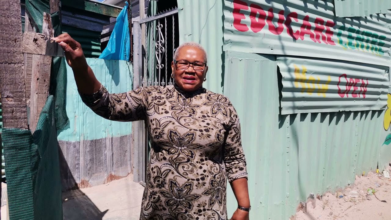 ECD STORIES: The Story of Little Angels 2, an ECD centre with no flushing toilets