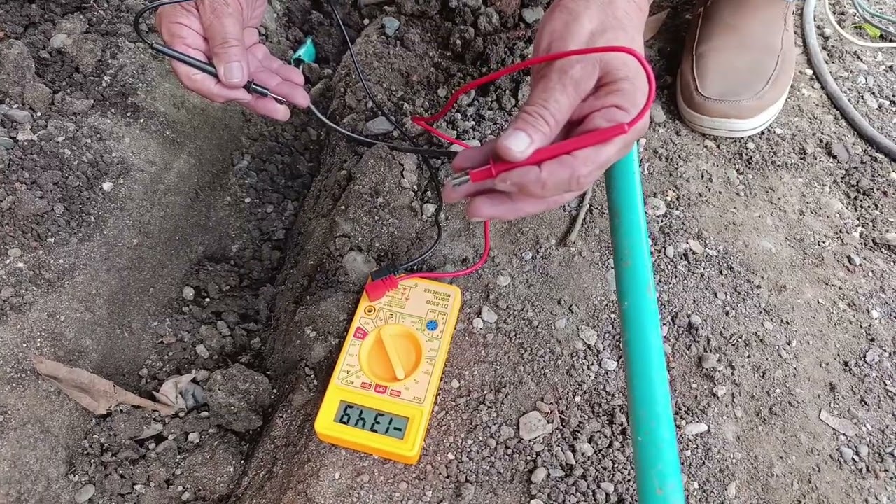 Medida exacta de Paneles Solares.