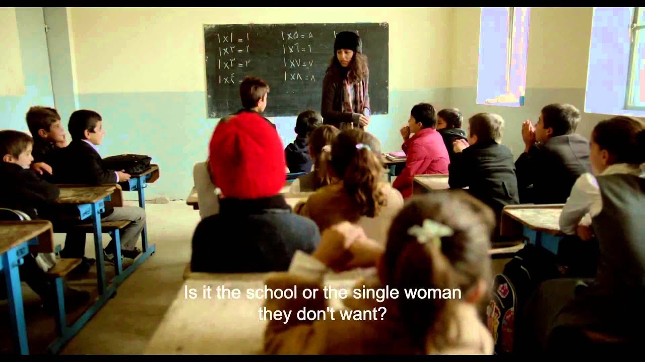 My Sweet Pepper Land (2013) Official HD Trailer [1080p]