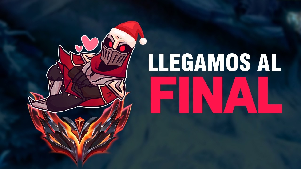 NO TE RINDAS | La &Uacute;LTIMA del A&Ntilde;O y la que me llev&oacute; a GM 🏆