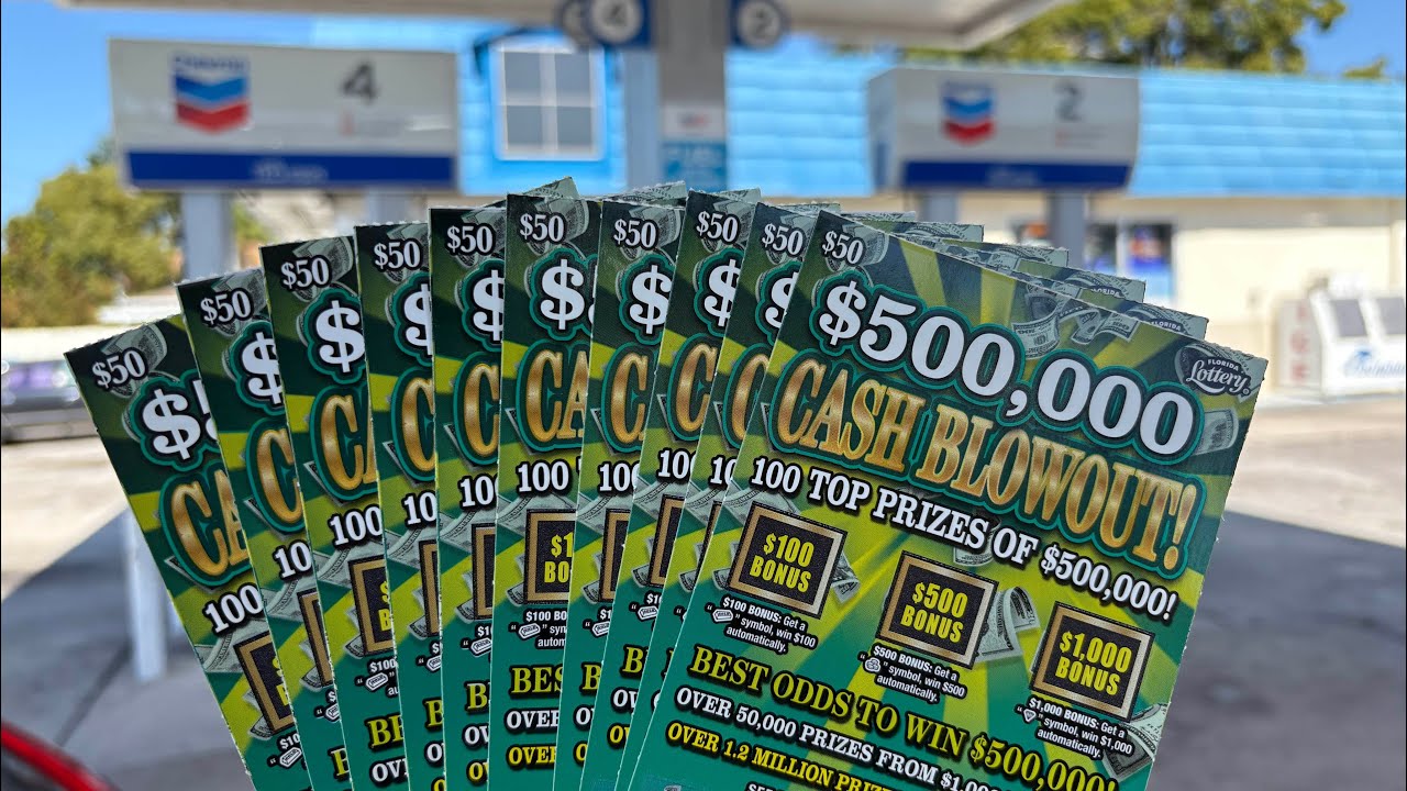 Огромный выигрыш всем!! | 10 x $50 ~ $500,000 Blowout!