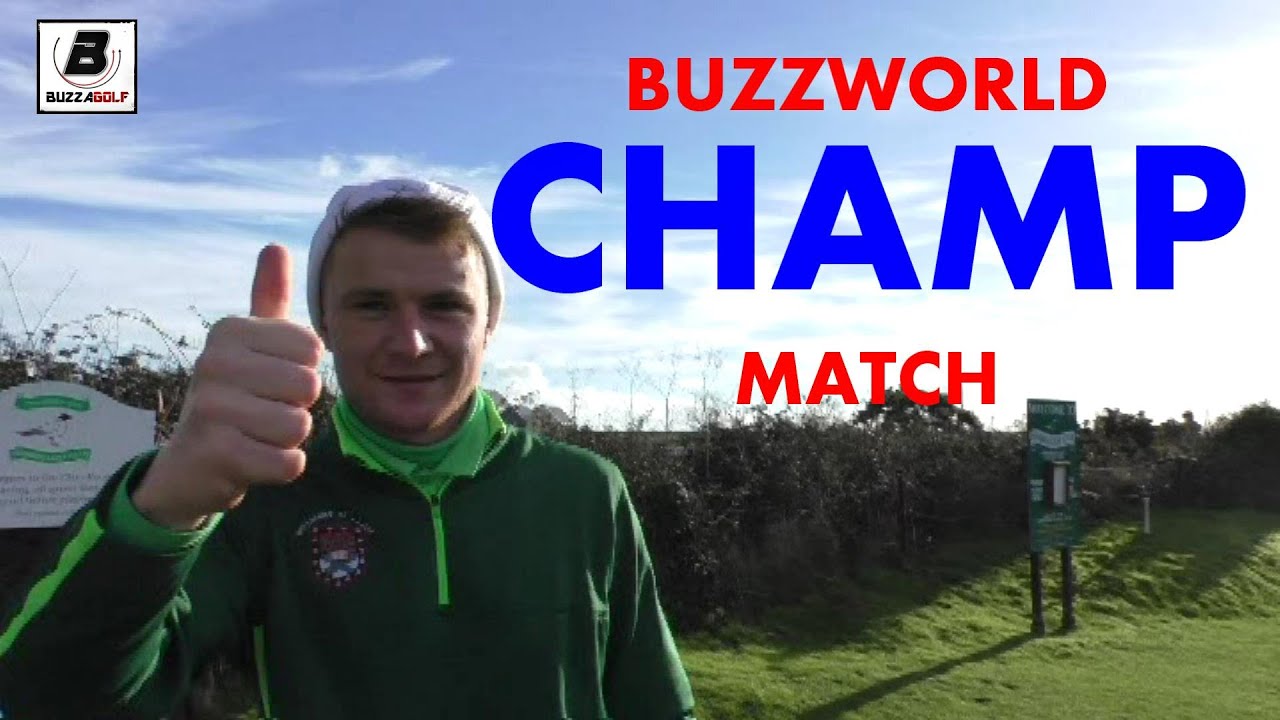 The Return of Marine | Buzzworld Champ Match