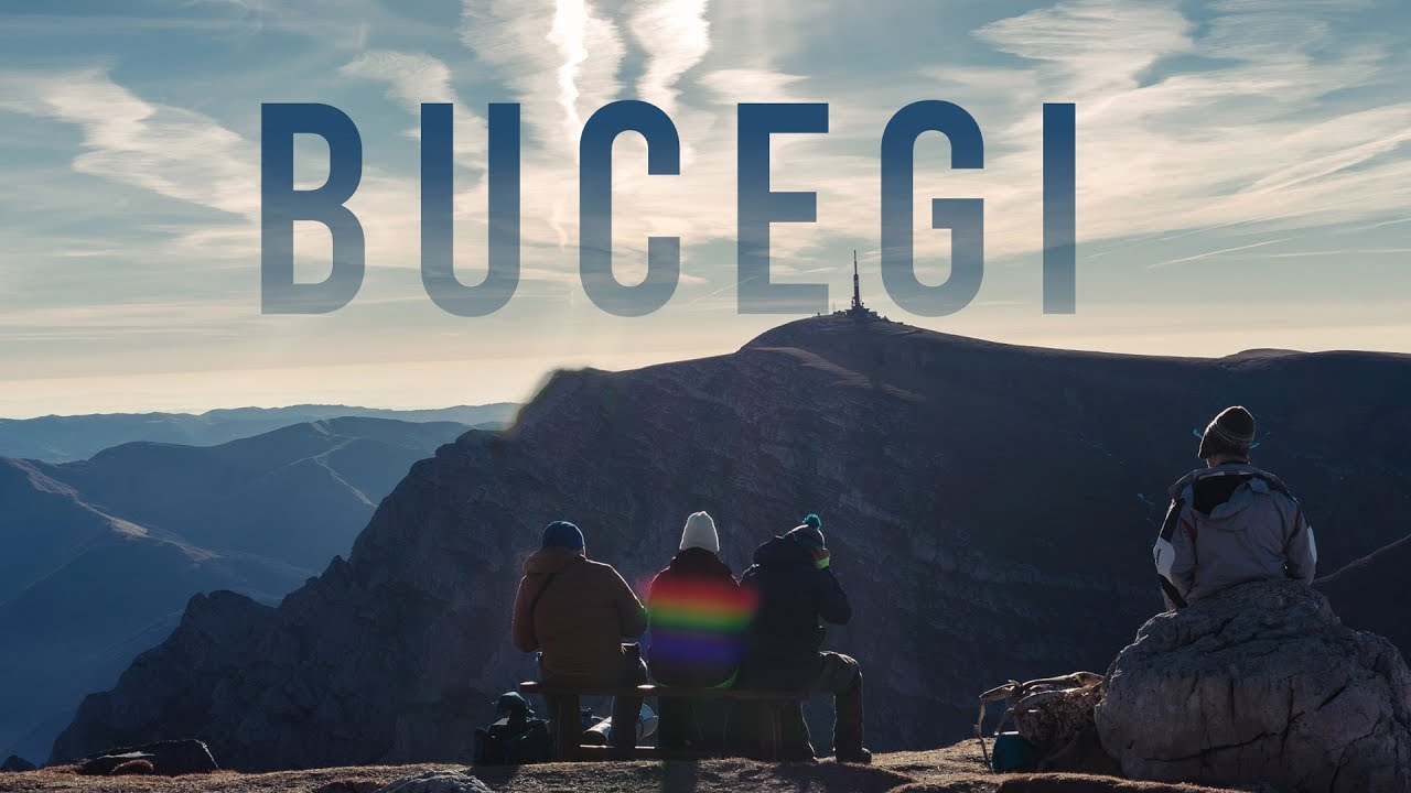 S03E01 ► Munții Bucegi | Bran - Vf. Omu, O noapte la Refugiul Țigănești și Coborârea prin Minicanion