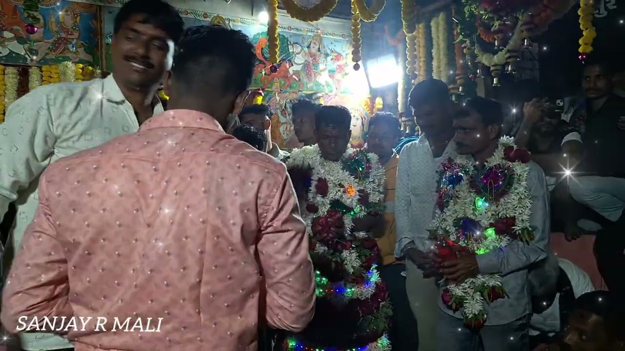માતાજી નો માંડવો - પરષોત્તમભાઇ જાગર  || 29 - 12 - 2025 - વડું || Hd video - Sanjay R Mali ||