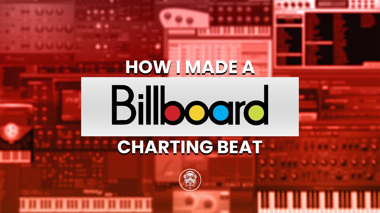 How I Made A Billboard Charting Dancehall Beat 🎹 📊