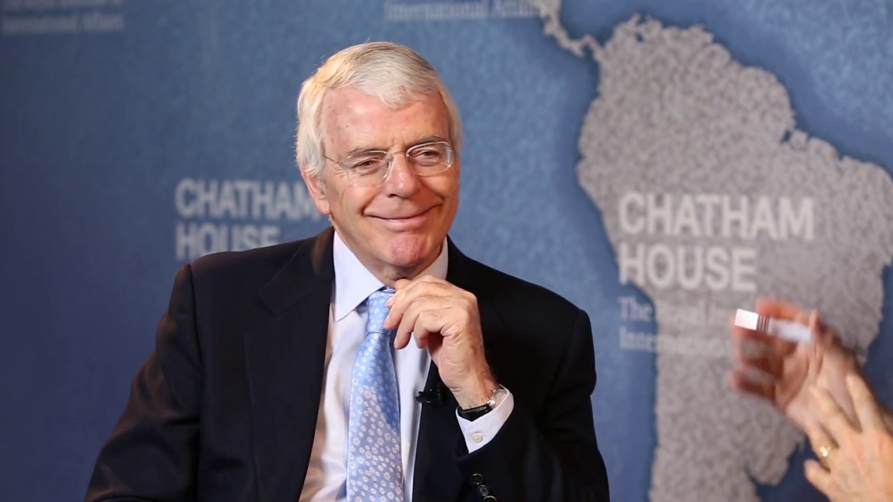 Centenary Conversation: Sir John Major