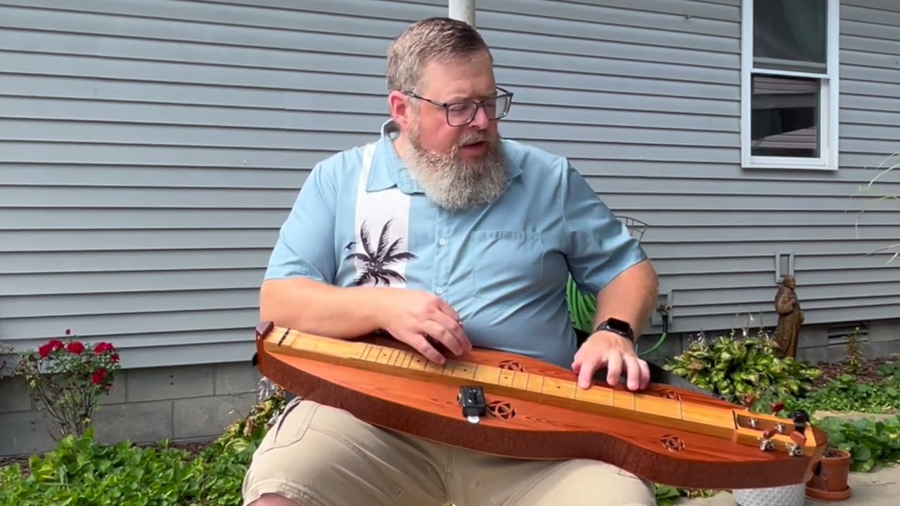 Play Music On The Porch Day 2025 - Rosin the Beau