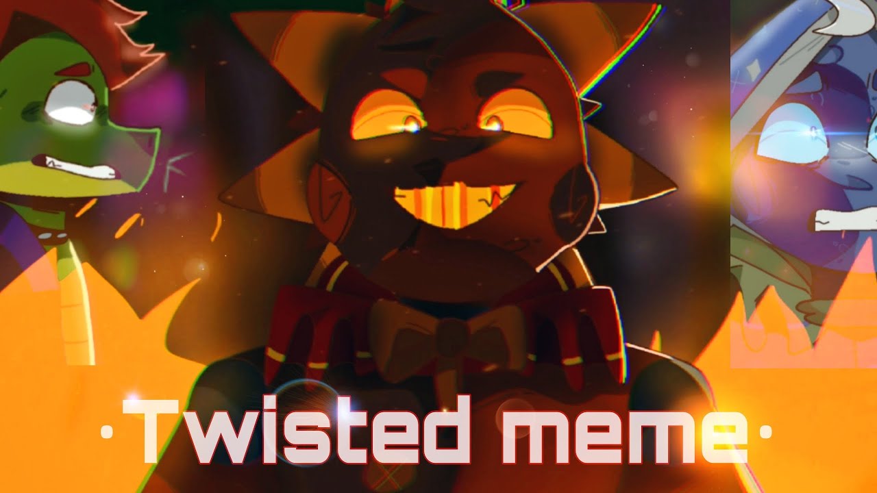 •Twisted animation meme• | SAMS 🌞| Lunar's death