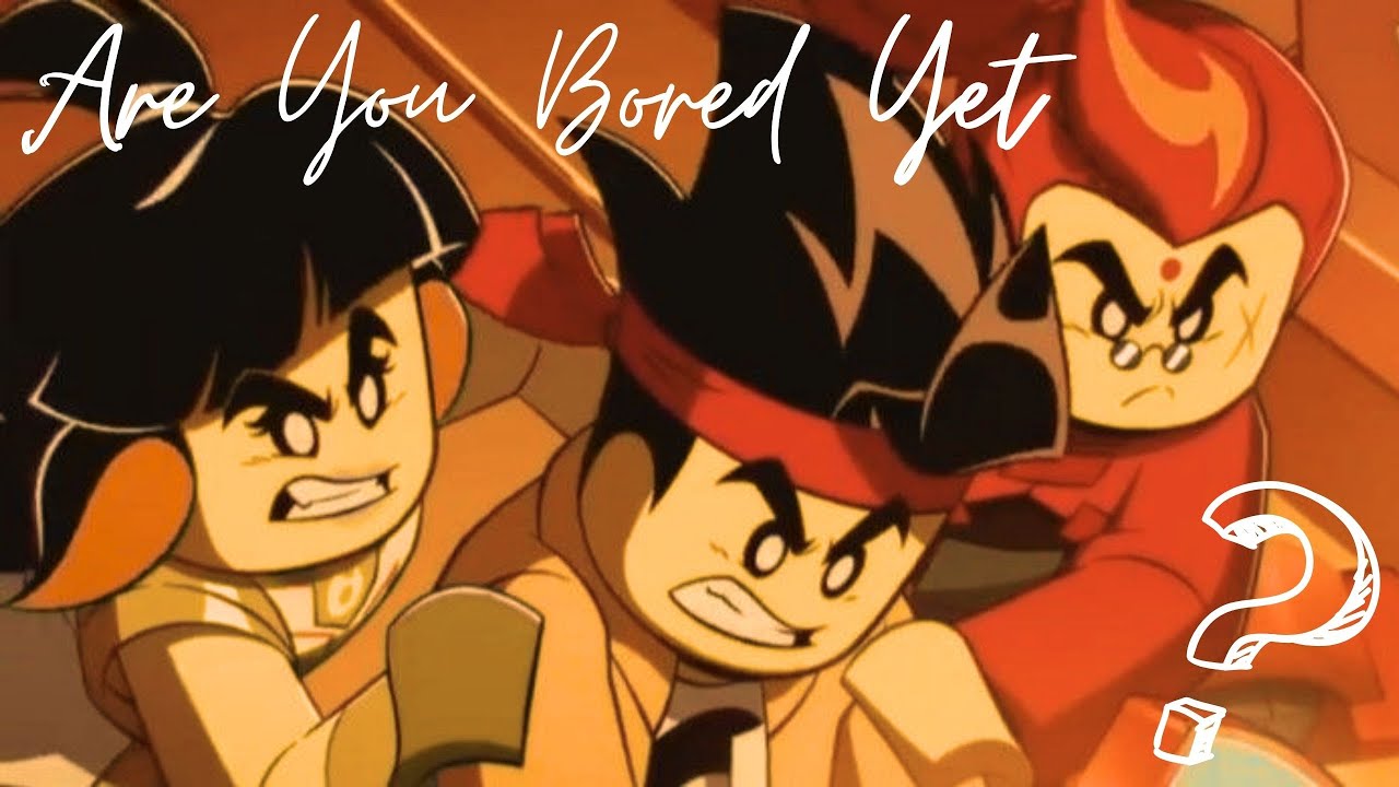 Are You Bored Yet? Love Triangle MEP