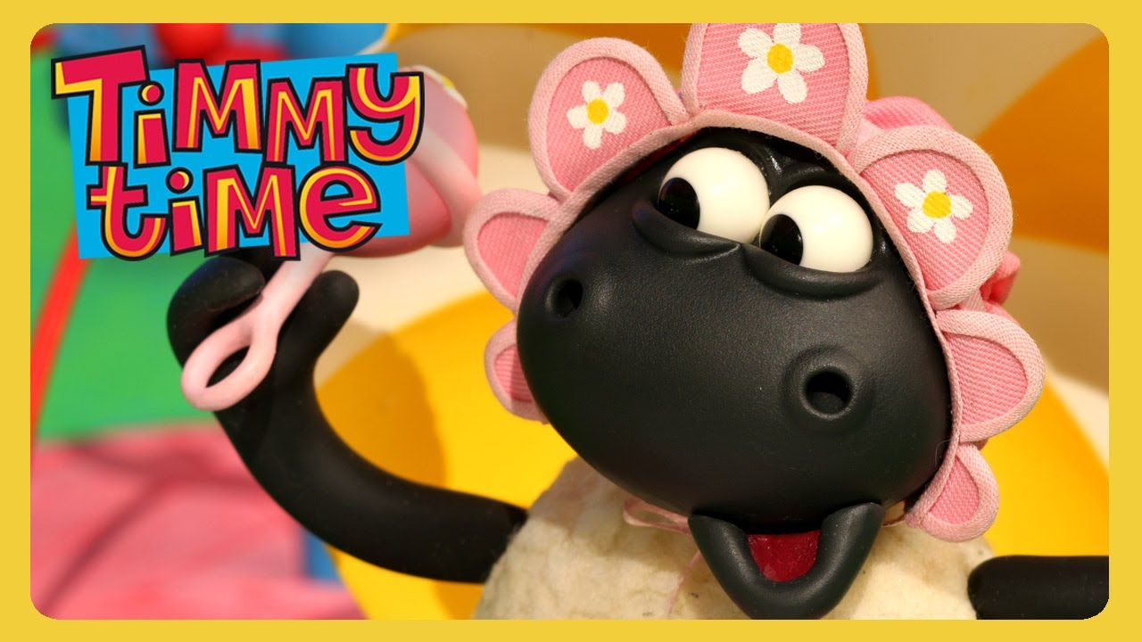 Baby Time Timmy 👶 Timmy Time 🐑 Full Episode