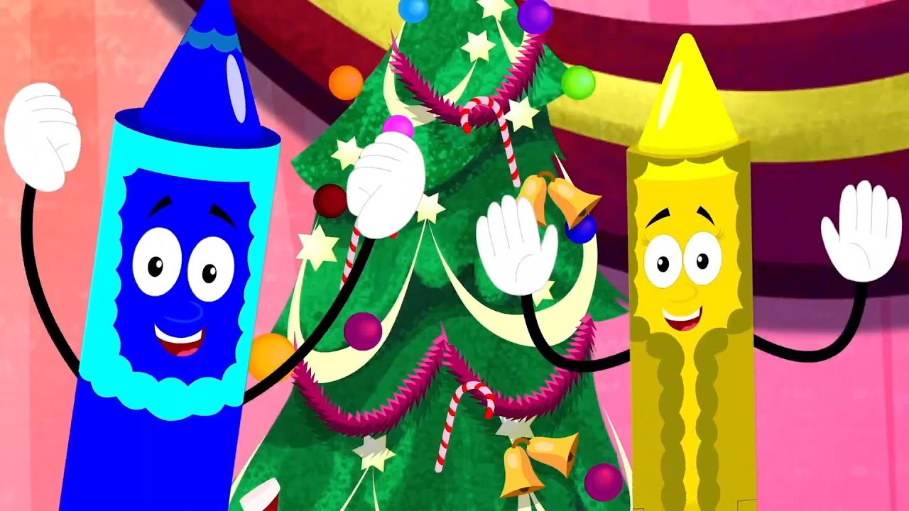 Frohe Weihnachten, Ich Werde Ein Guter Sein + Mehr Videos für Kindergartenkinder