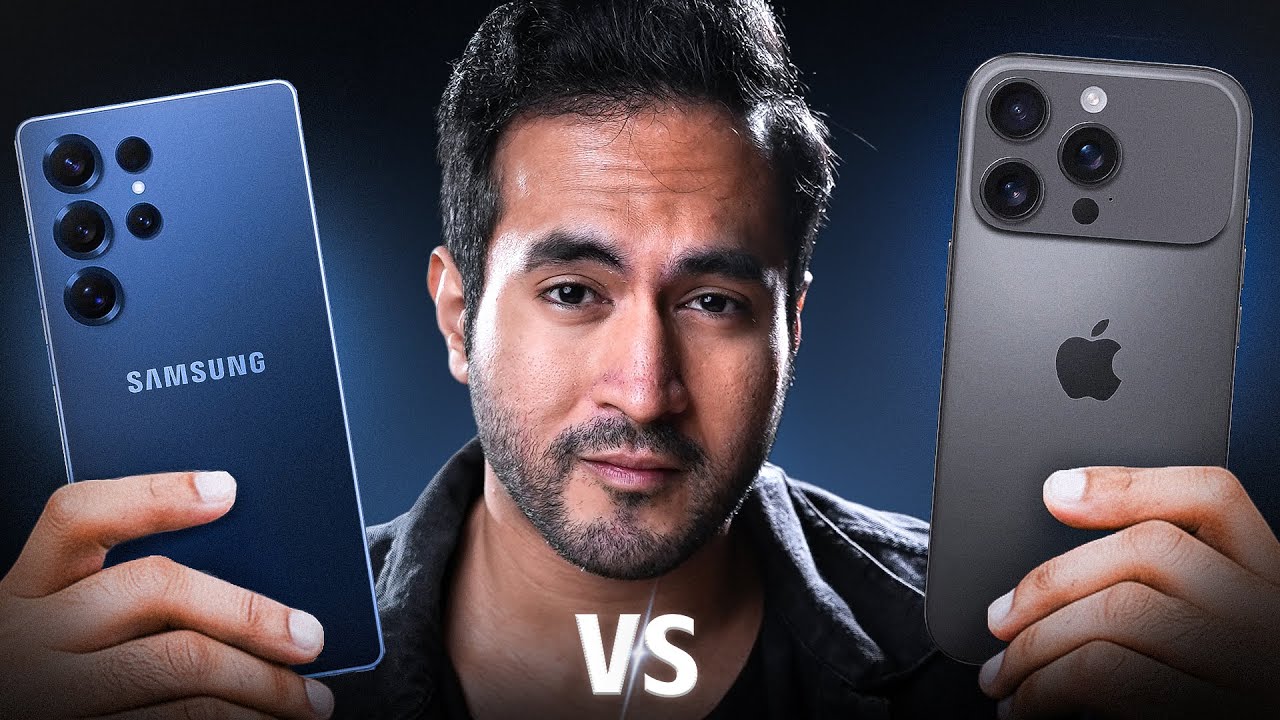 Samsung vs Apple | Which Company is Better?
