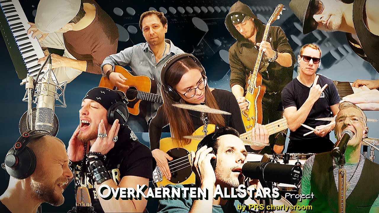 A LONG WAY OverKaernten AllStars