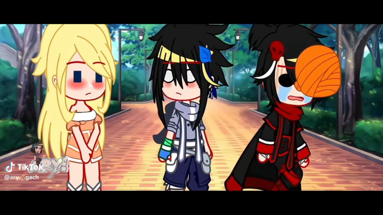 [ -Sasunaru Gacha Club & Gacha Life Compilation Tik Tok- [💞] [#69]
