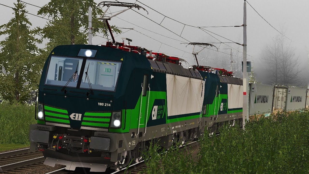 Let's Play Train Simulator 2018 | RSSLO Südbahn / Semmering | BR 193 Vectron | UNESCO Weltkulturerbe