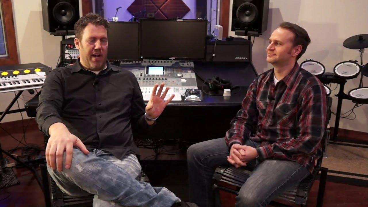 Dave Zimmerman: Noisebox Studios interview and studio tour