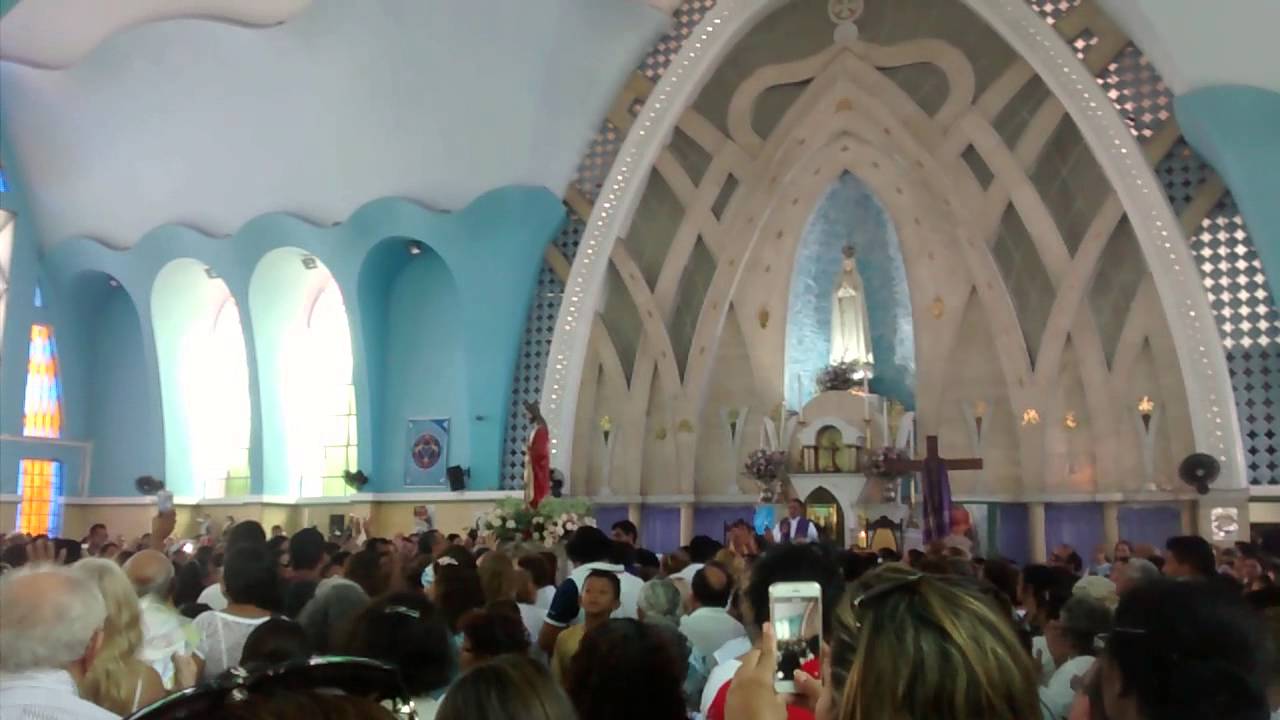 Igreja de Nossa Senhora de Fátima - Fortaleza Ce