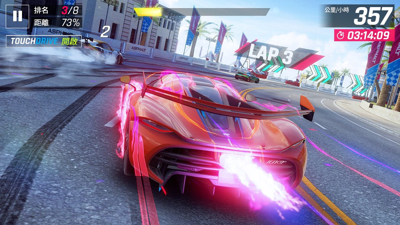 LIVE Asphalt 9 Gameplay | Racing Fun | Rank push | 1 hour  NON-STOP Live | Hindi Live