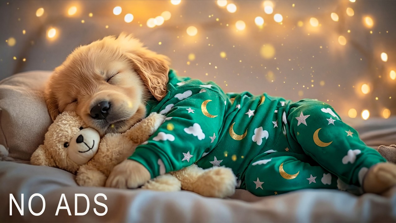 8 Hours Of Dog Healing Music🎵 Anti Separation Anxiety Relief Music 🐶Dog Calming Music💖No Ads
