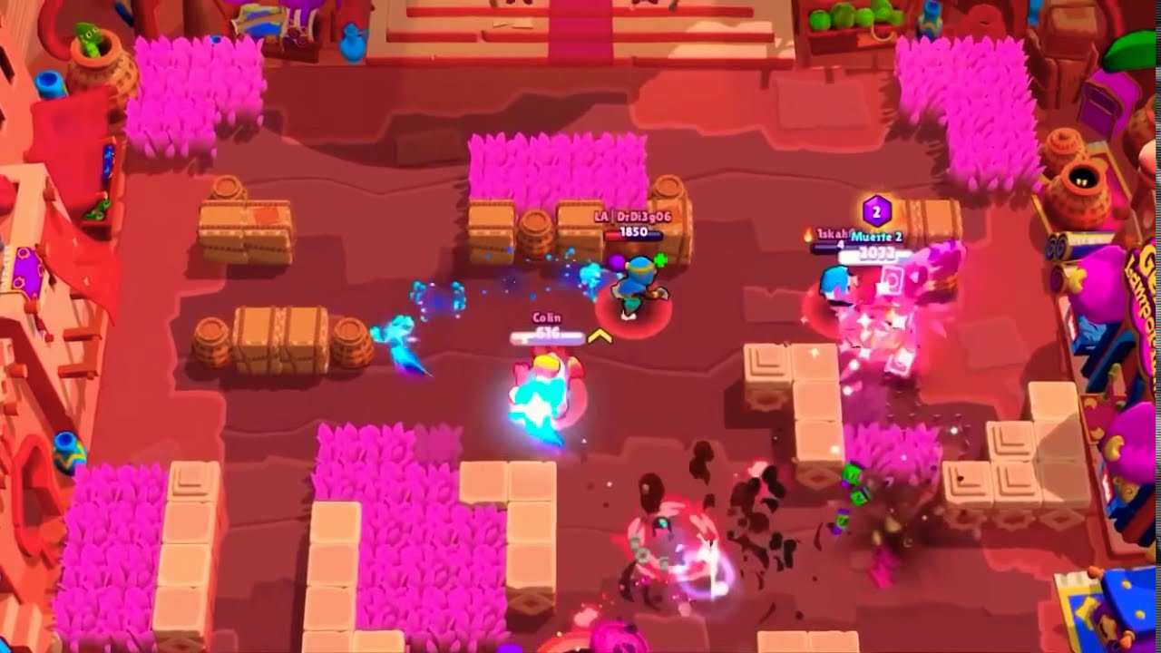 Mortis Triple Kill