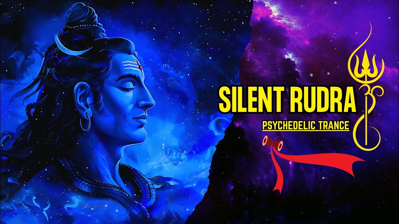 Shiva Psytrance 2025 🔱 Relaxing Psytrance ASMR Experience | Deep Trance Journey [Full Album] #shiv