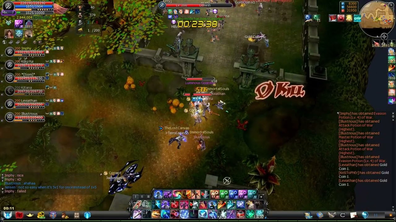 Cabal Online(NA) Episode 41: Mission War 3/15/2026