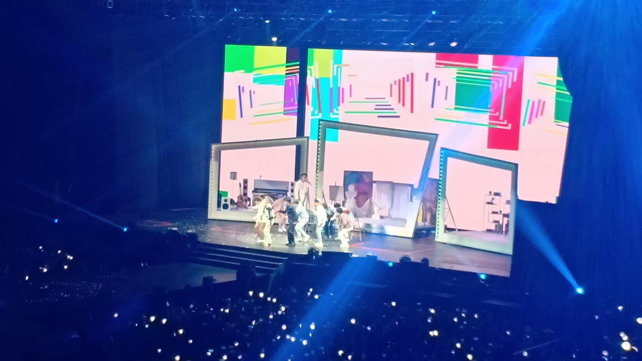 Ode To You World Tour Manila 2020 (Adore U+Pretty U+Oh My+Just Do It)