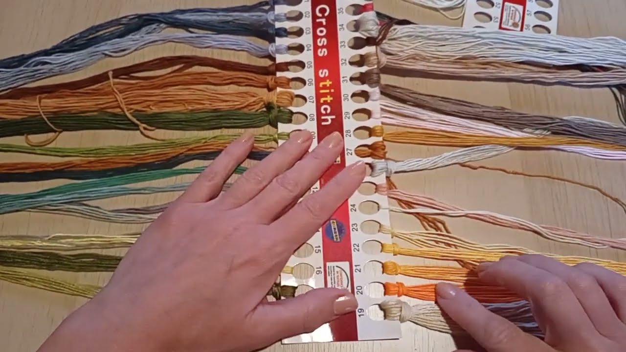 Présentation de toiles #pointdecroix que j ai achetée sur dreamstitch . Code promo 5% :  Myriam
