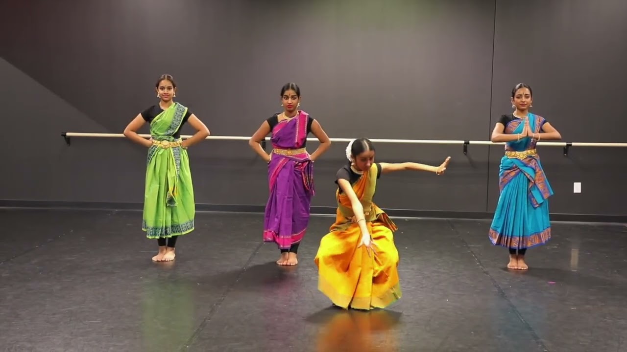 Sarasa Natya Academy - Periya Theermanam