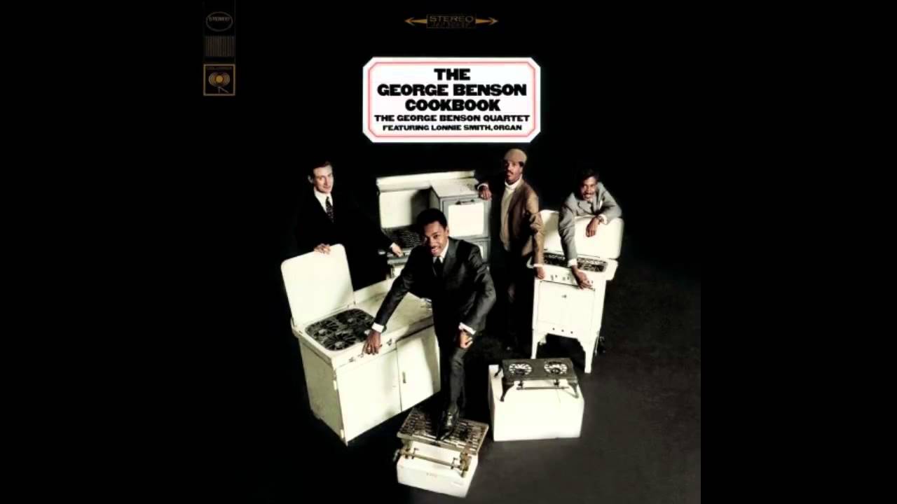 The George Benson Quartet, Featuring Lonnie Smith Benson's Rider