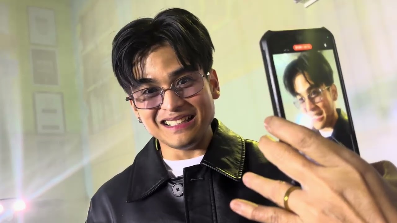 WILL ASHLEY PUMIYOK SA COMPETITION KAY DUSTIN YU
