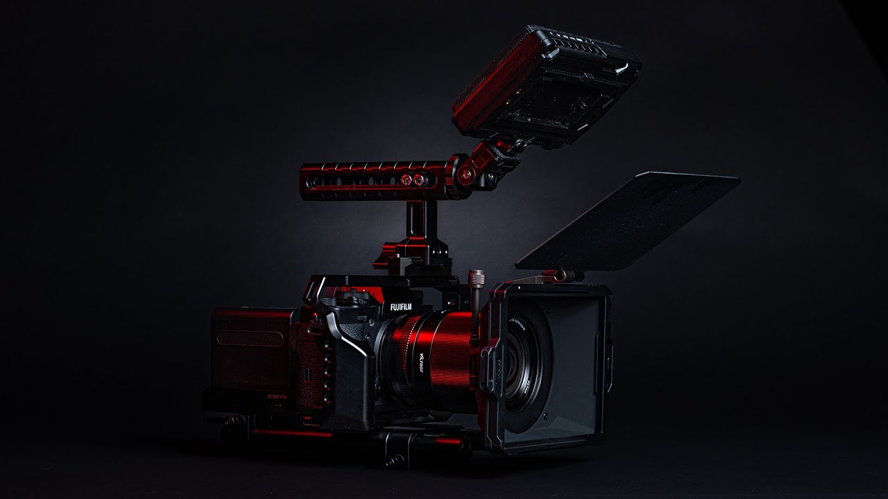 Мой сетап Fujifilm X-T3 в 2023 году