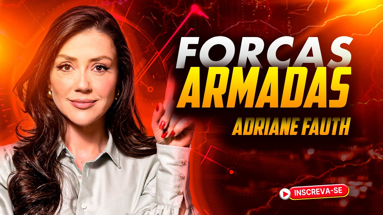 Forças Armadas - Cebraspe | Direito Constitucional | Adriane Fauth