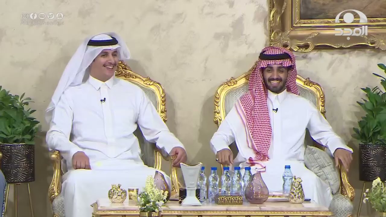 فقرة هلا ورحب كاملة | مع: سعد الخنفري - ضيوف الحلقة: مهند شمسان & عوض بن شفلوت | #الذواقة24
